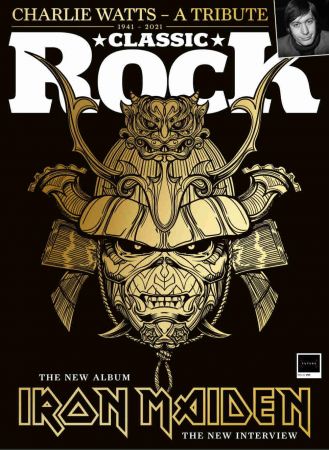 Classic Rock UK   Issue 293, 2021