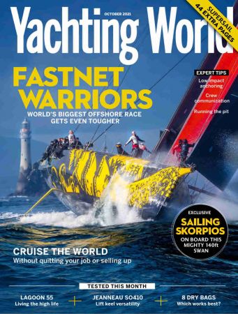 Yachting World   October 2021