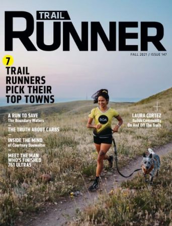 Trail Runner   Fall 2021