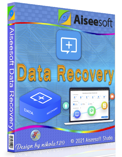Aiseesoft Data Recovery 1.2.30 RePack (& Portable) by TryRooM (x86-x64) (2021) {Multi/Rus}