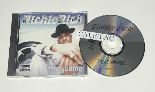 Richie Rich-The Game-CD-FLAC-2001-CALiFLAC