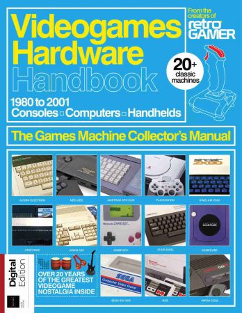Videogames Hardware Handbook   Vol 02, Rev Edition, 2021