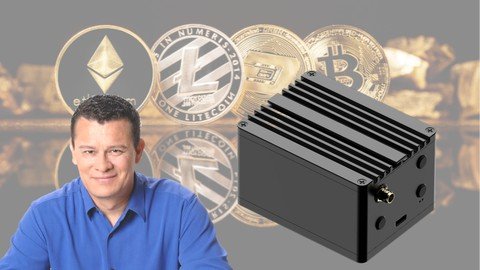 Udemy - How To Mine Cryptocurrency Using Free Crypto Miners