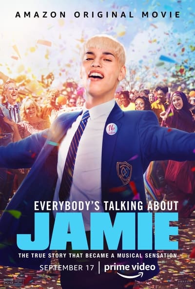 Everybodys Talking About Jamie (2021) 720p WEB H264-NAISU