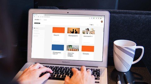 Udemy - How to author courses with Articulate Rise 360