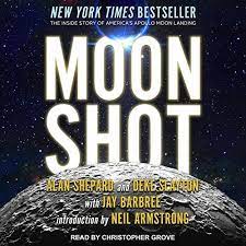 Moon Shot: The Inside Story of America's Apollo Moon Landings [AudioBook]