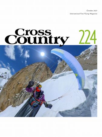 Cross Country   October 2021