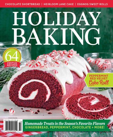 Southern Cast Iron   Holiday Baking, 2021
