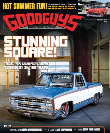 Goodguys   October 2021