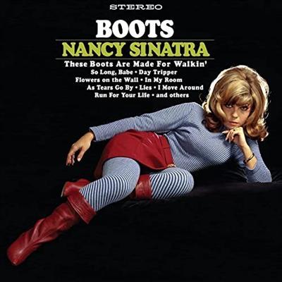 Nancy Sinatra   Boots (2021) MP3