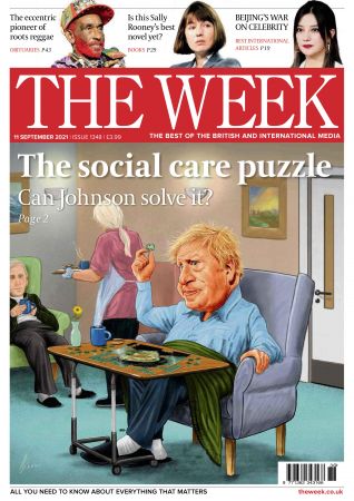 The Week UK   11 September 2021