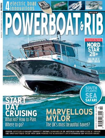 Powerboat & RIB   October 2021