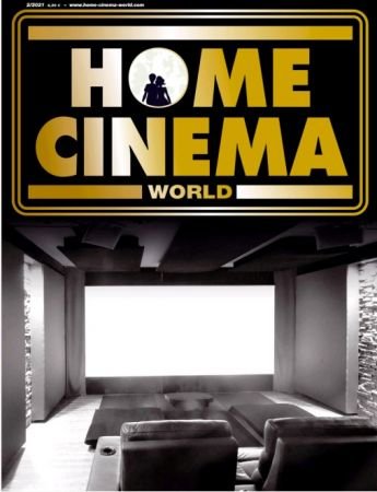 Home Cinema World   Issue 02, 2021