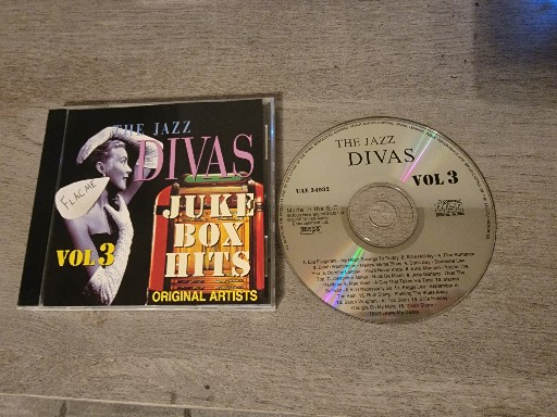 VA-The Jazz Divas Juke Box Hits Vol 3-CD-FLAC-2000-FLACME