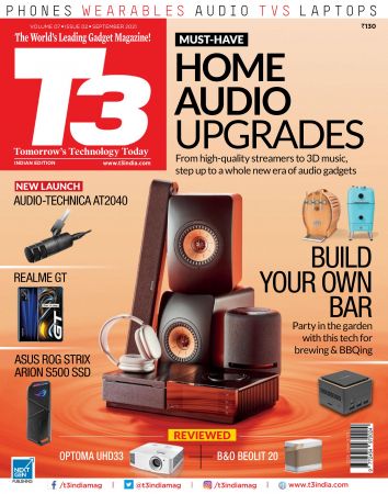 T3 India   September 2021 (True PDF)