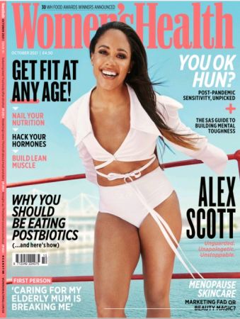 Women's Health UK   October 2021