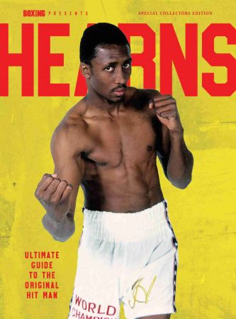 Boxing News Presents   Issue 07, 2021