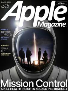 AppleMagazine   September 10, 2021
