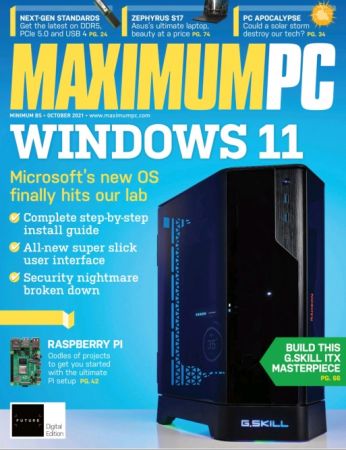 Maximum PC   October 2021