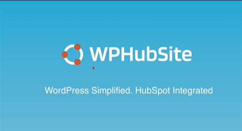 Udemy - Create A HubSpot-Integrated WPHubSite WordPress Website