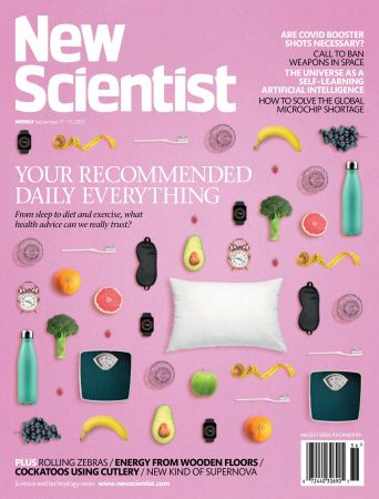 New Scientist   September 11, 2021