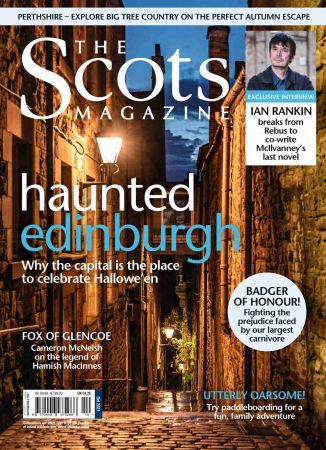 The Scots Magazine   October 2021