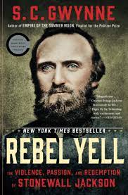Rebel Yell: The Violence, Passion and Redemption of Stonewall Jackson [AudioBook]