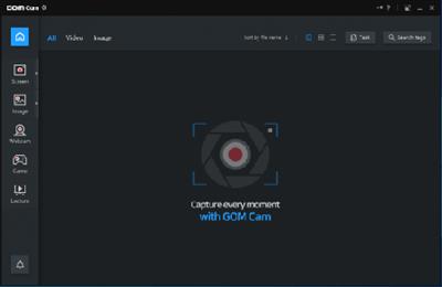 GOM Cam 2.0.25.2 Multilingual