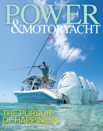 Power & Motoryacht   October 2021