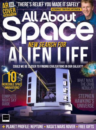 All About Space   Issue 121, 2021