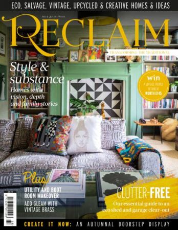 Reclaim   Issue 64   2021