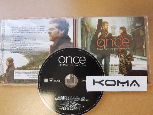 VA-Once Music From The Motion Picture-OST-CD-FLAC-2007-KOMA