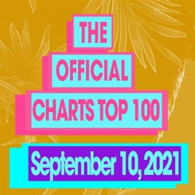 The Official UK Top 100 Singles Chart (10 Sept 2021)