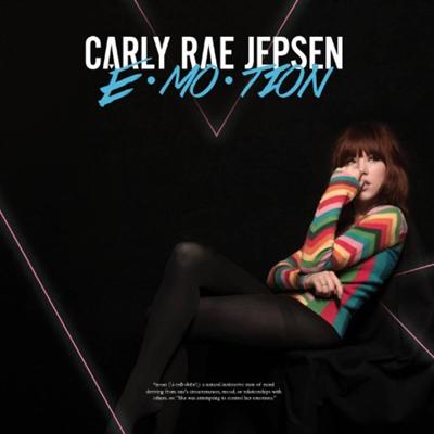 Carly Rae Jepsen   EMOTION (Japan Release) (2015) Flac