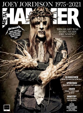 Metal Hammer UK   Issue 353, 2021