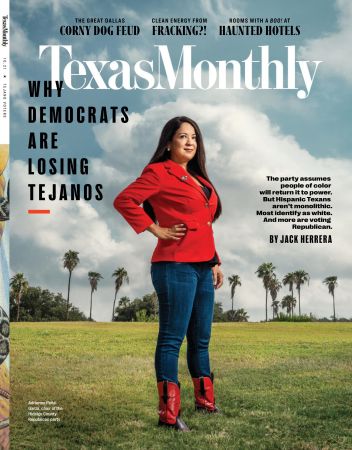 Texas Monthly   October 2021
