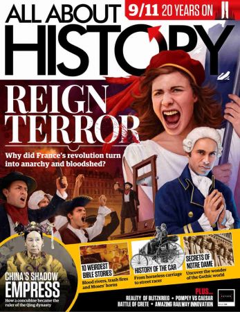 All About History   Issue 108, 2021