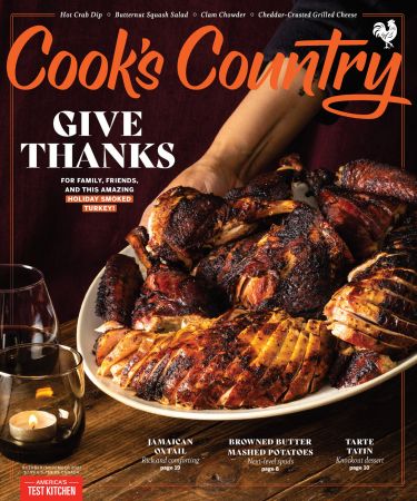 Cook's Country   October/November 2021