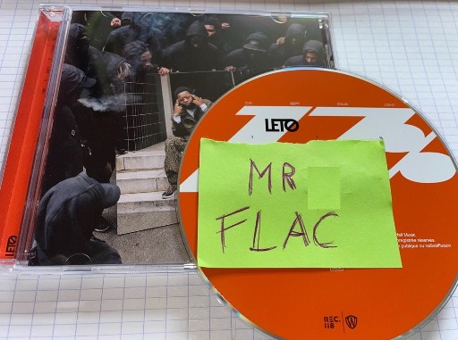 Leto-17-FR-CD-FLAC-2021-Mrflac