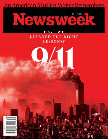 Newsweek USA   17 September 2021