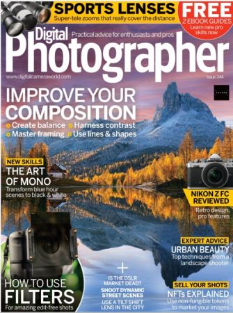 Digital Photographer   Issue 244, 2021