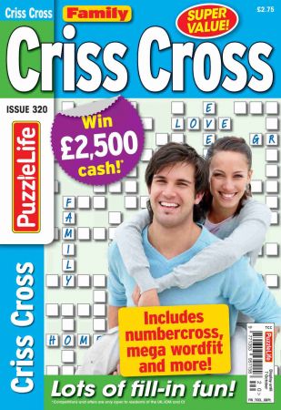 Family Criss Cross   Issue 320, 2021