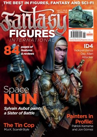 Fantasy Figures International   Issue 11   July August 2021