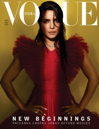 Vogue India   September 2021