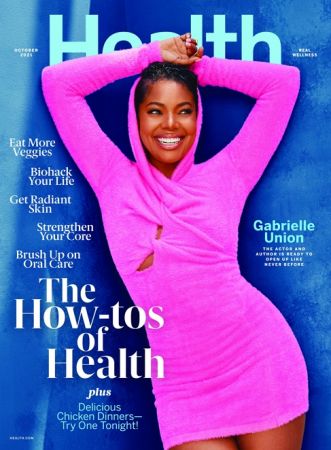 Health Magazine   October 2021 (True PDF)