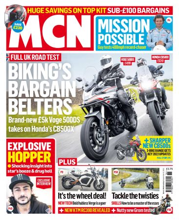 MCN   September 08, 2021