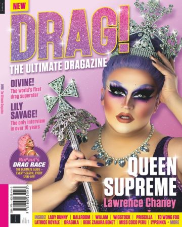 Drag!: The Ultimate Dragazine   First Edition, 2021