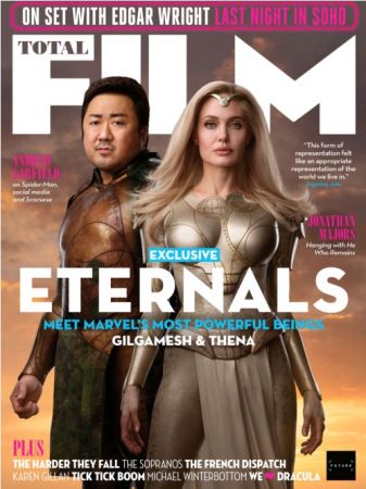 Total Film   October 2021