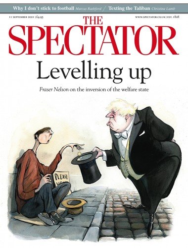 The Spectator   11 September 2021