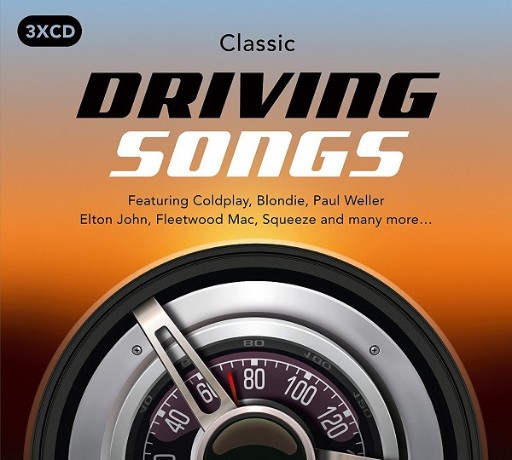 VA - Classic Driving Songs (2017) [CD FLAC]